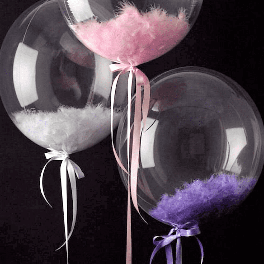 Шары Bubble