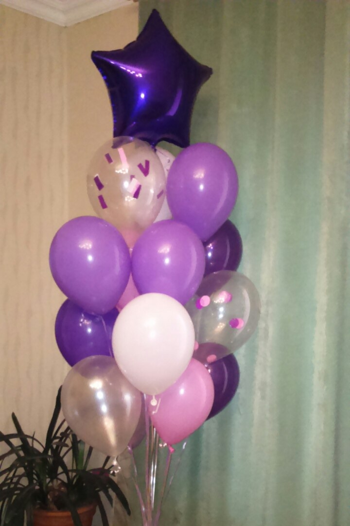 Сет из шаров